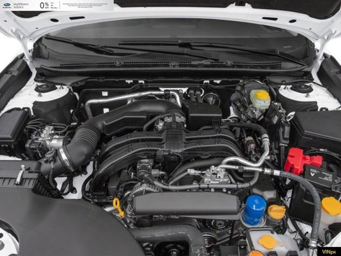 New 2025 Subaru Outback Premium image 11