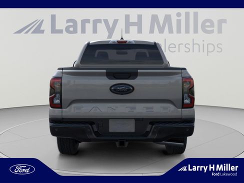 New 2026 Ford Ranger XLT AWD/4WD image 5