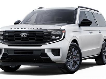 New 2025 Ford Expedition Max Platinum w/ Stealth Performance Package