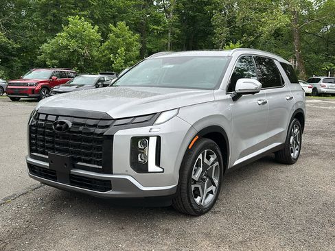 Used 2025 Hyundai Palisade SEL image 7