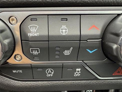 New 2025 Jeep Wrangler Willys image 23