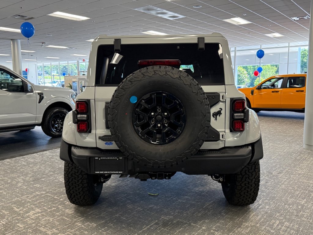 New 2026 Ford Bronco Raptor AWD/4WD image 5