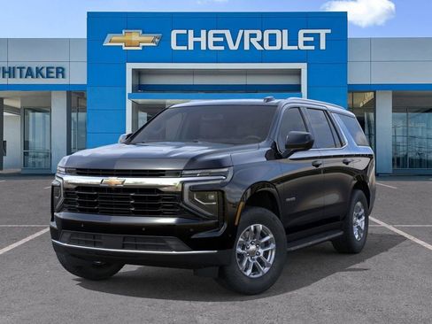New 2026 Chevrolet Tahoe LS w/ Max Trailering Package image 6