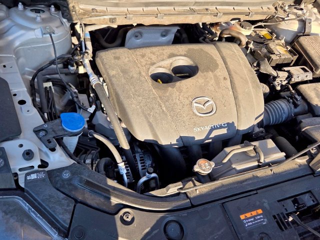 Used 2024 MAZDA CX-5 AWD 2.5 S w/ Premium Plus Pkg image 25