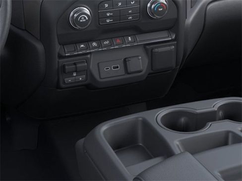 New 2024 GMC Sierra 1500 Pro w/ Pro Value Package image 23