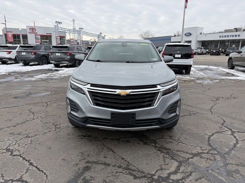 Used 2023 Chevrolet Equinox LT w/ Driver Convenience Package image 2