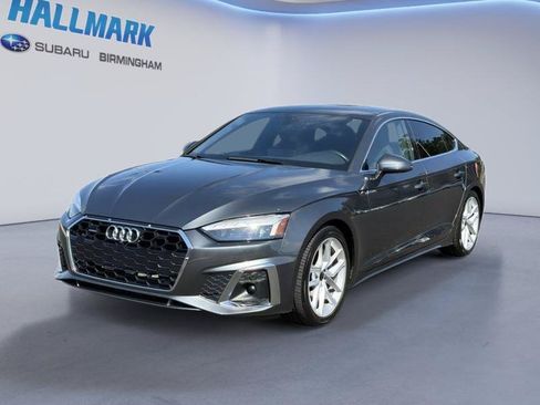 Used 2024 Audi A5 2.0T Premium Plus AWD/4WD image 3