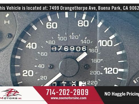 Used 1996 MAZDA MX-5 Miata RWD image 23