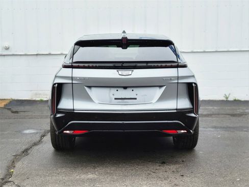 New 2025 Cadillac Lyriq Luxury image 4