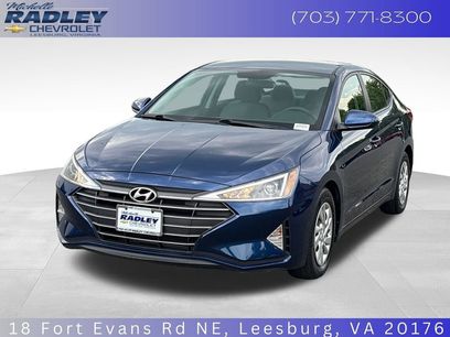 Used 2019 Hyundai Elantra SE