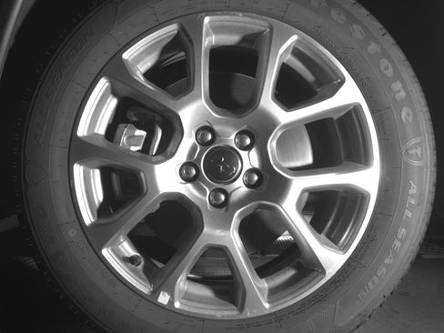 Used 2025 Jeep Compass Limited image 12