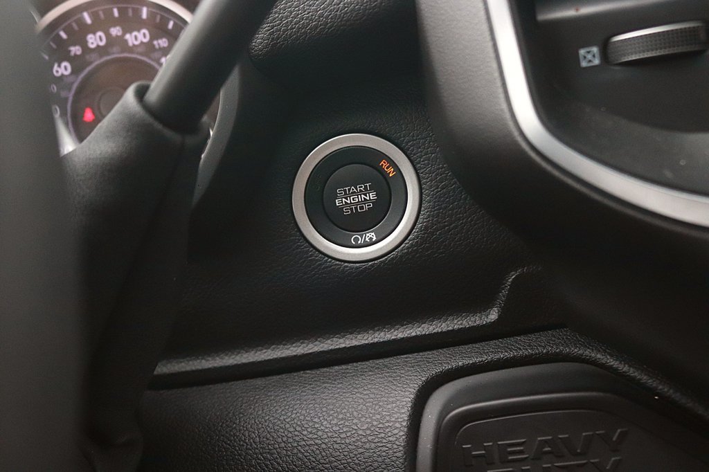 Used 2026 RAM 2500 Big Horn AWD/4WD image 24