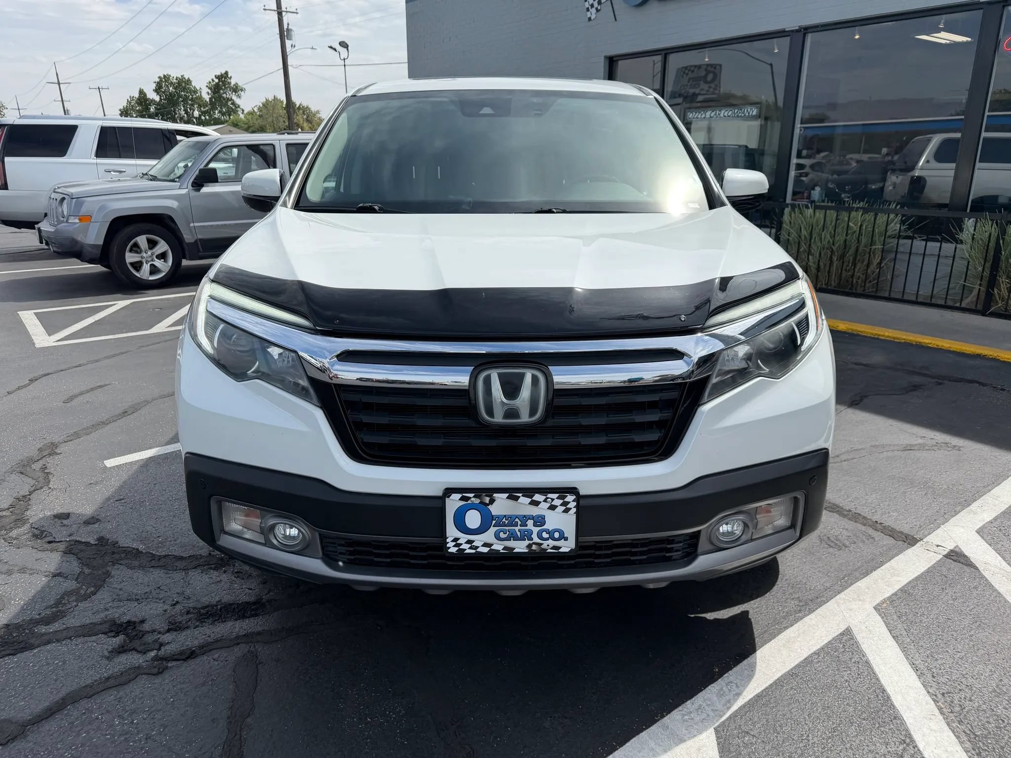 Used 2020 Honda Ridgeline RTL-E image 2