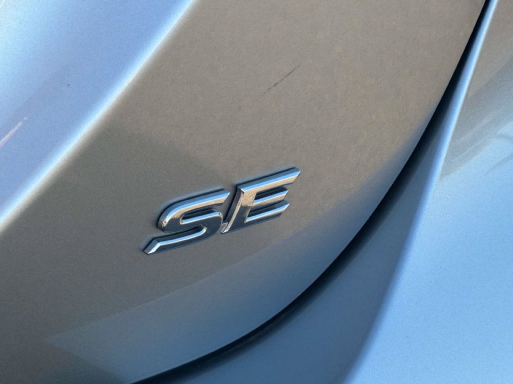 Certified 2024 Toyota Camry SE FWD image 7