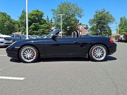 Used 2001 Porsche Boxster S RWD image 8
