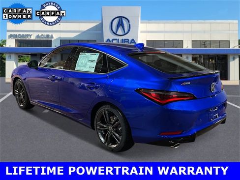 Certified 2025 Acura Integra A-Spec image 3