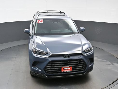 Used 2024 Toyota Grand Highlander AWD image 35