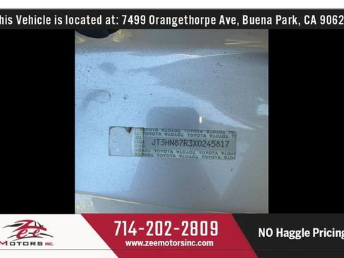 Used 1999 Toyota 4Runner Limited AWD/4WD image 67