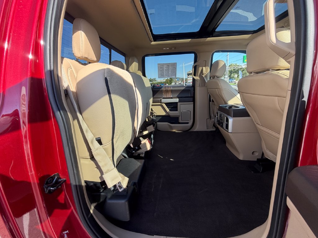 Used 2020 Ford F150 Lariat w/ Equipment Group 502A Luxury AWD/4WD image 33