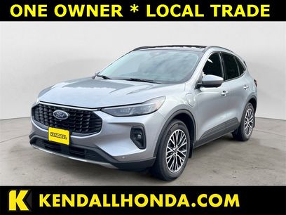 Used 2024 Ford Escape SE w/ PHEV Premium Package