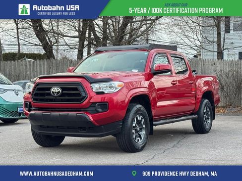 Used 2021 Toyota Tacoma SR image 1