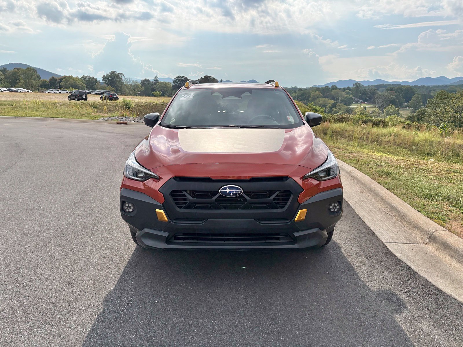 Certified 2024 Subaru Crosstrek 2.5i Wilderness w/ Wilderness Package AWD/4WD image 2