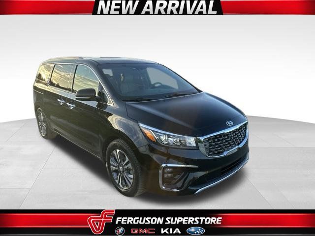 Used 2020 Kia Sedona SX FWD 360° Tour