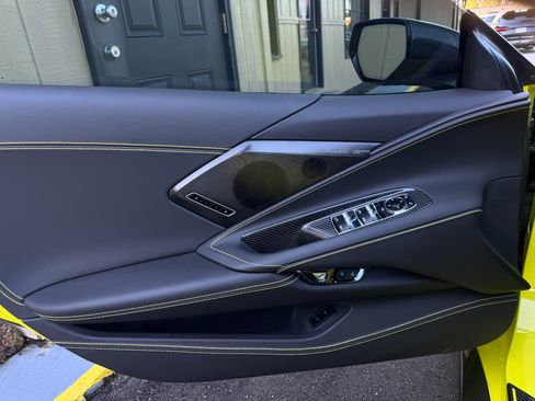 Used 2023 Chevrolet Corvette Stingray Premium Conv RWD image 88