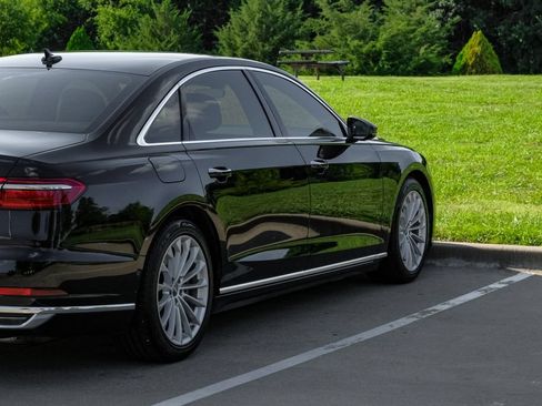 Used 2019 Audi A8 L 3.0T w/ Executive Package AWD/4WD image 14