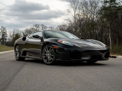 Used 2007 Ferrari F430 Coupe