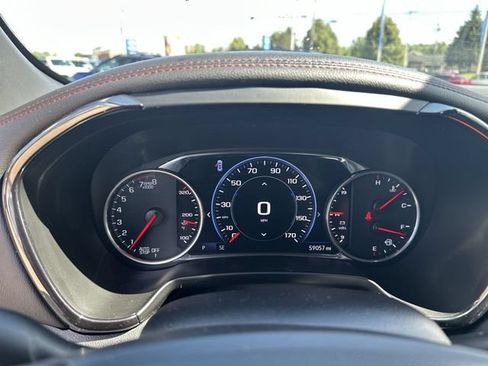 Used 2020 Chevrolet Blazer RS w/ LPO, Floor Liner Package AWD/4WD image 14