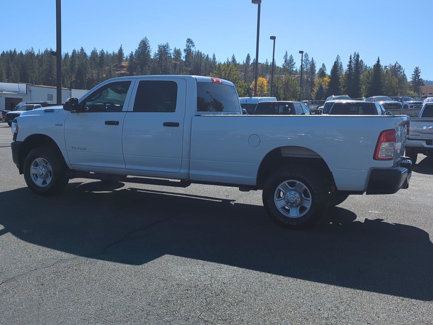 Used 2022 RAM 2500 Tradesman AWD/4WD image 4