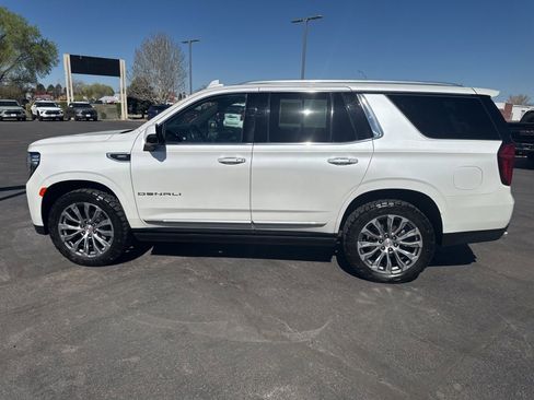 Used 2022 GMC Yukon Denali image 23