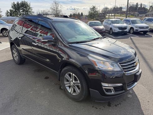 Used 2015 Chevrolet Traverse LT AWD/4WD image 5