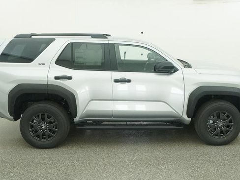 New 2026 Toyota 4Runner SR5 image 14