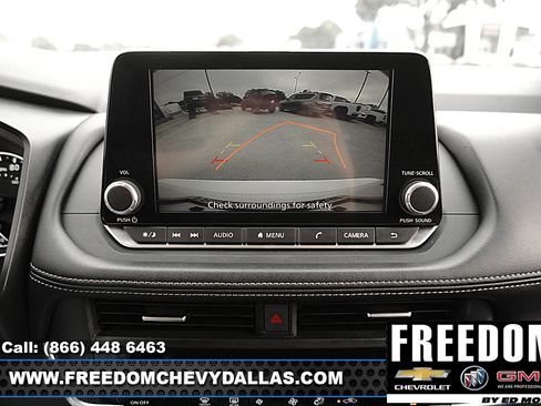 Used 2024 Nissan Rogue SV AWD/4WD image 16