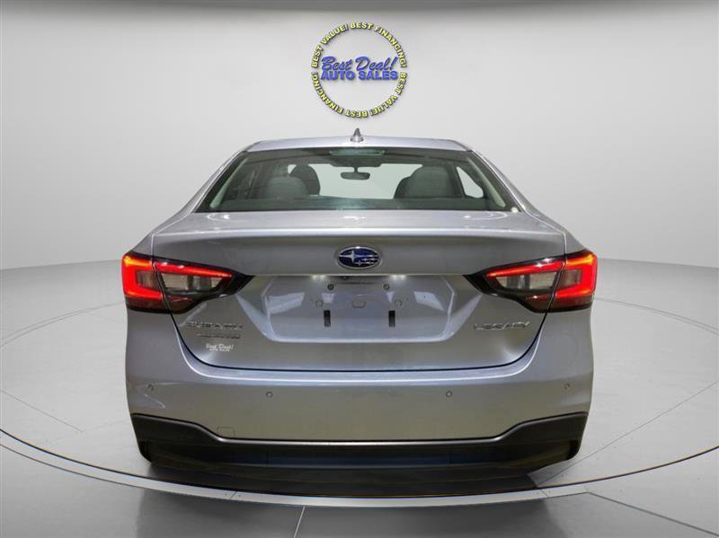 Used 2020 Subaru Legacy Limited w/ Popular Package #2 AWD/4WD image 4