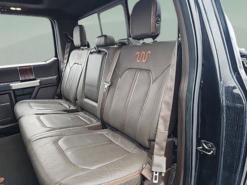 Used 2016 Ford F150 King Ranch w/ Equipment Group 601A Luxury image 30