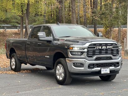 New 2026 RAM 3500 Big Horn