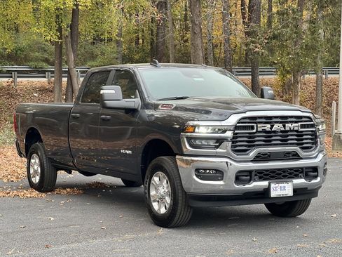 New 2026 RAM 3500 Big Horn image 1