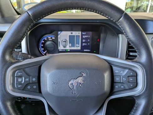 Certified 2022 Ford Bronco Outer Banks image 21