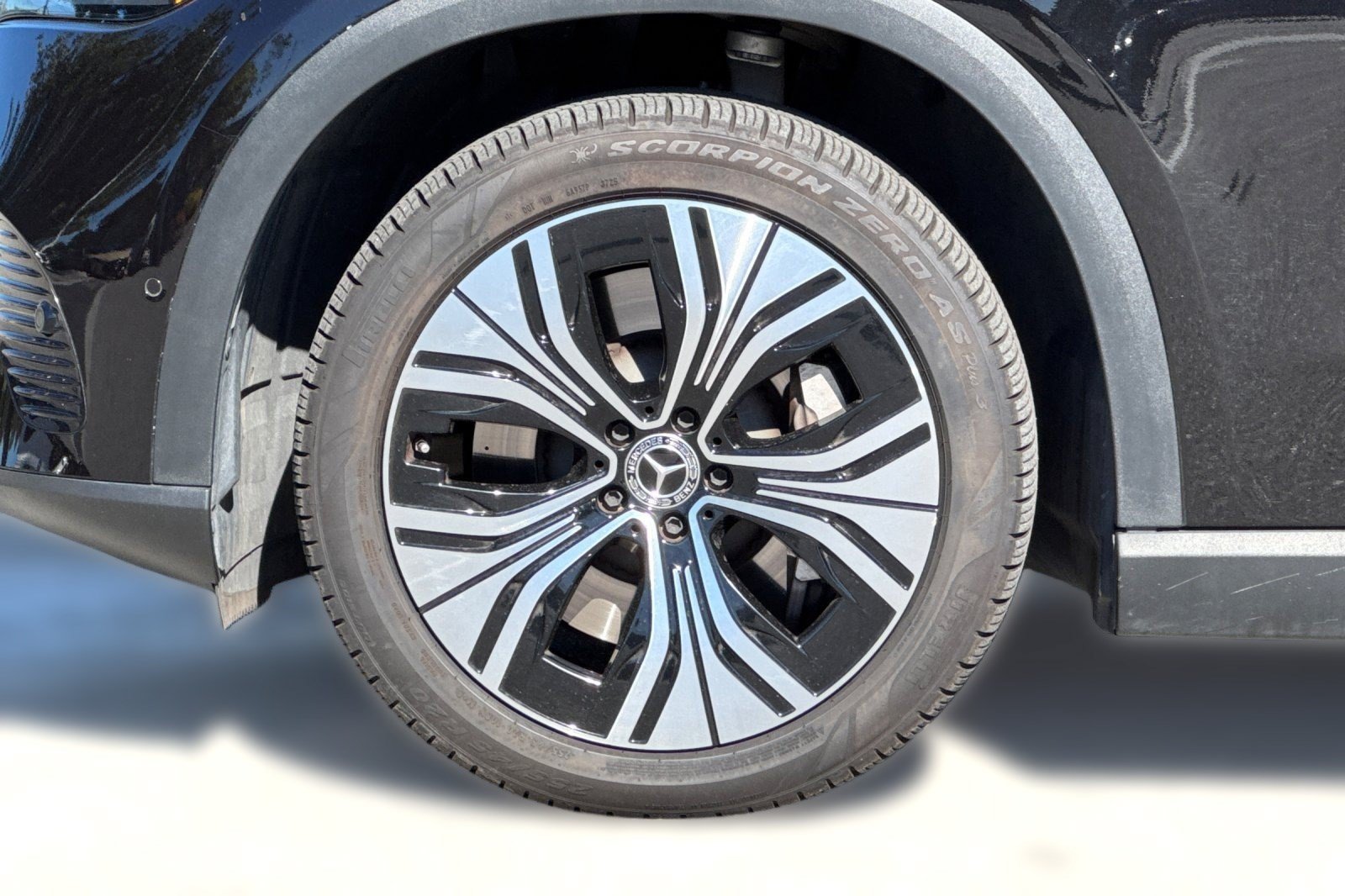 Certified 2023 Mercedes-Benz EQE 350+ 4MATIC SUV image 13