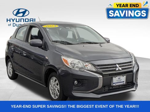 Used 2024 Mitsubishi Mirage image 12