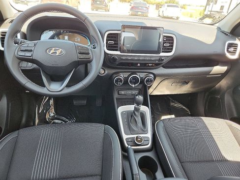 New 2026 Hyundai Venue SEL FWD image 10