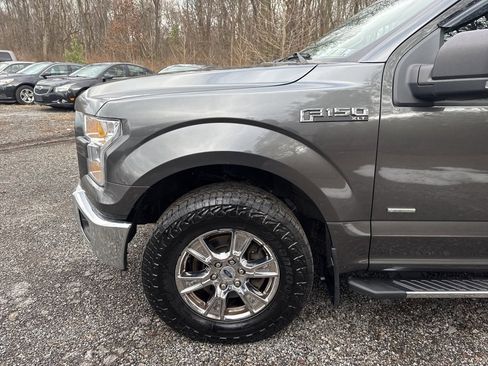 Used 2015 Ford F150 XLT w/ Equipment Group 301A Mid image 6