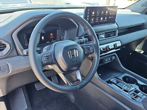 New 2026 Honda Passport TrailSport image 16