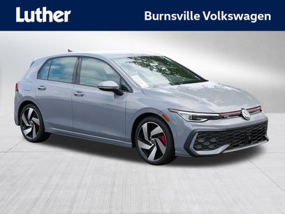 New 2025 Volkswagen GTI S