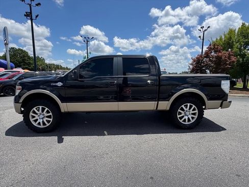 Used 2013 Ford F150 King Ranch w/ King Ranch Luxury Pkg RWD image 6