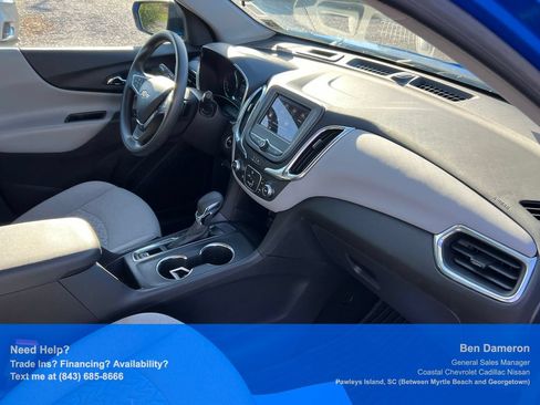 Used 2024 Chevrolet Equinox LS w/ LS Convenience Package FWD image 13