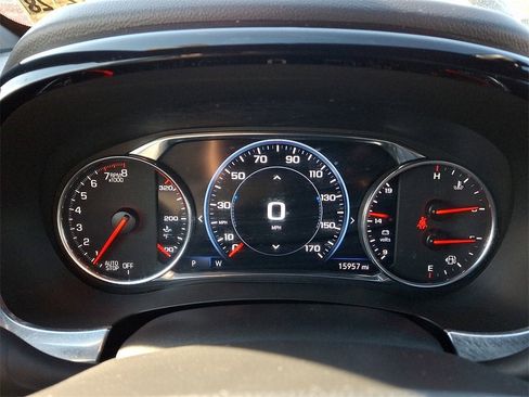 Certified 2023 Chevrolet Traverse Premier w/ Redline Edition image 22